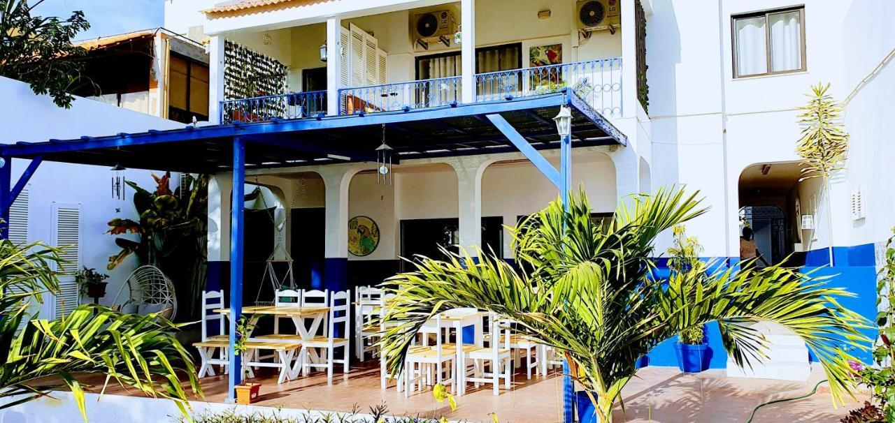 Kelly Guest House プライア エクステリア 写真