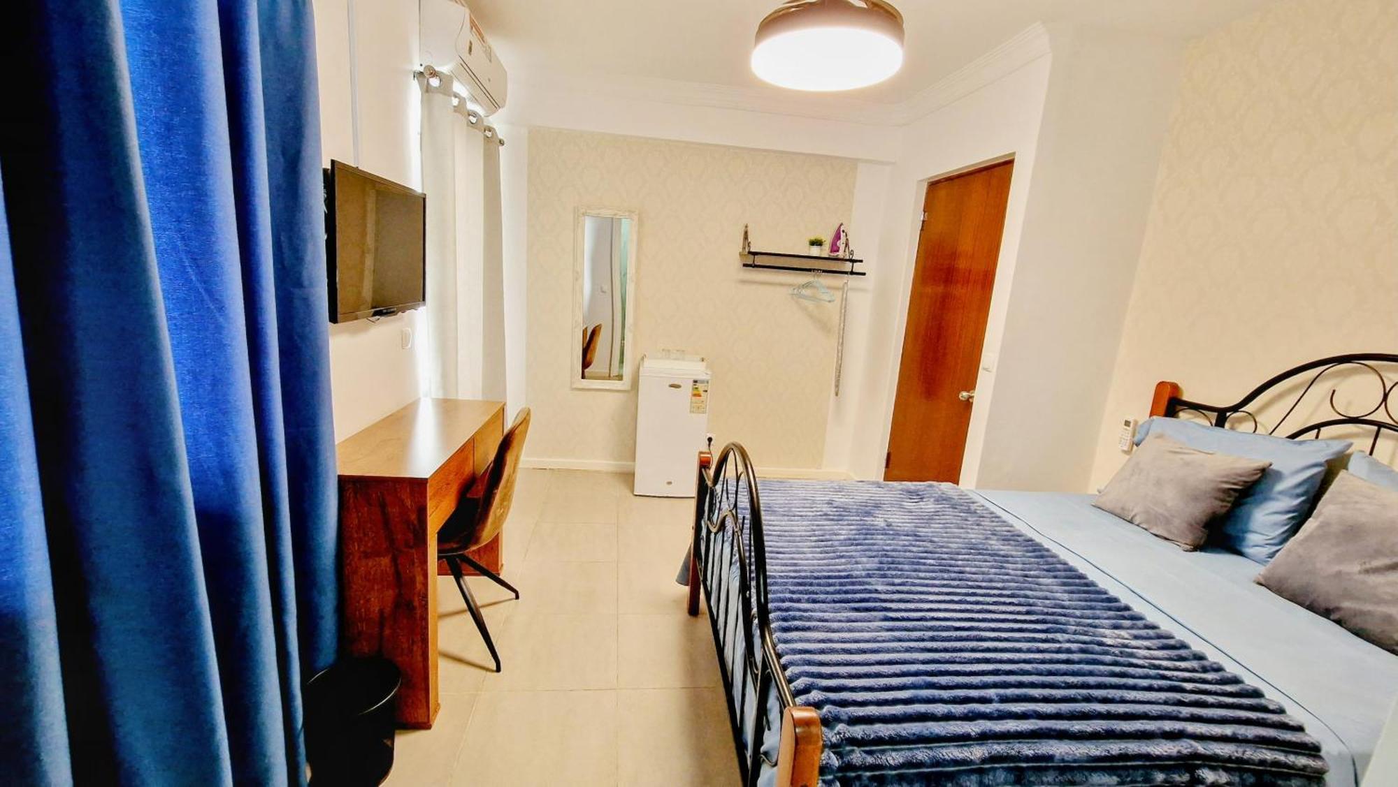 Kelly Guest House プライア 部屋 写真
